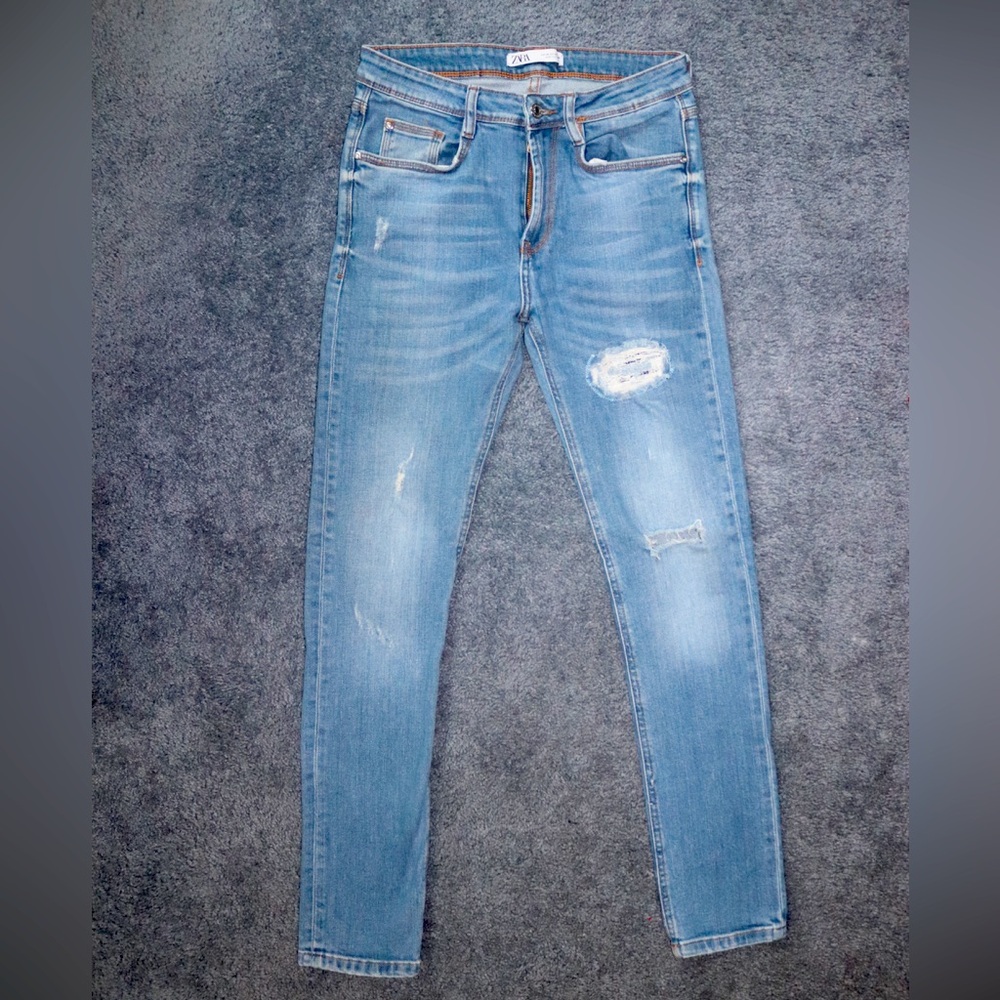 ZARA Skinny Jeans